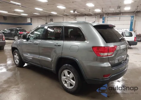 2012 Jeep Grand Cherokee Laredo from USA, damaged, VIN 1C4RJFAG7CC304321